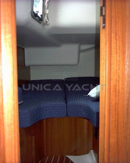 Jeanneau 43 sun odyssey