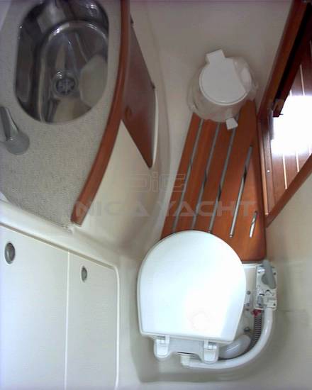 Jeanneau 43 sun odyssey