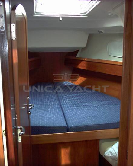Jeanneau 43 sun odyssey
