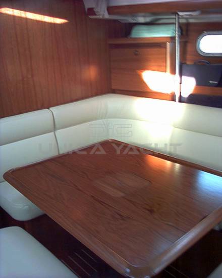 Jeanneau 43 sun odyssey