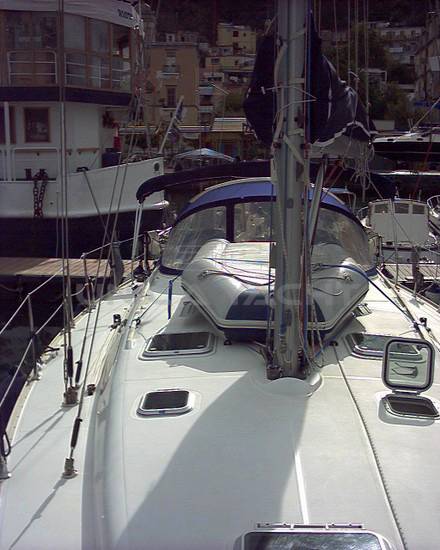 Jeanneau 43 sun odyssey