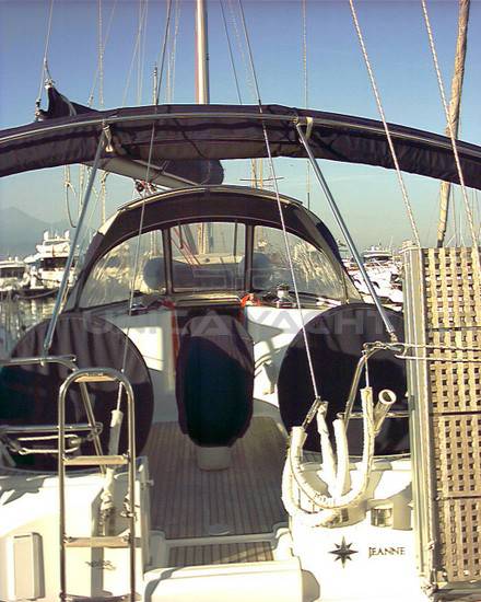 Jeanneau 43 sun odyssey