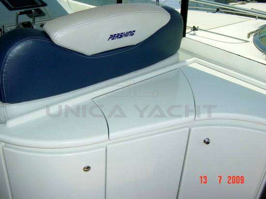 Pershing 60 h.t.