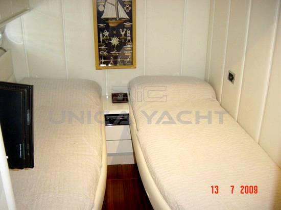 Pershing 60 h.t.