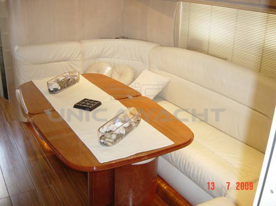 Pershing 60 h.t.