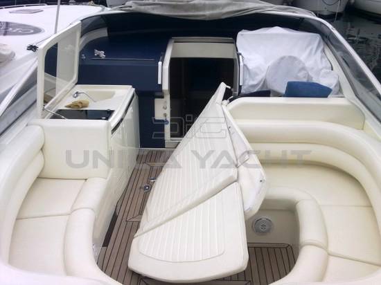 Cantieri di sarnico Spider 43