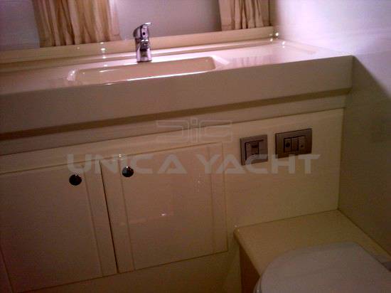 Cantieri di sarnico Spider 43