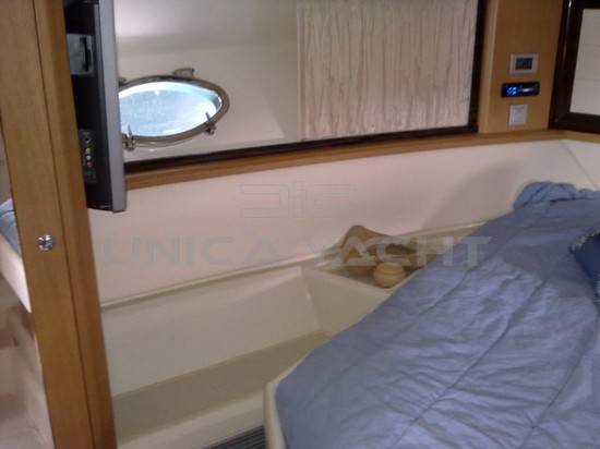 Cantieri di sarnico Spider 43