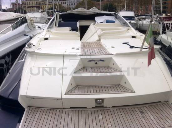 Cantieri di sarnico Spider 43