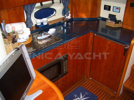Marine project Princess v42