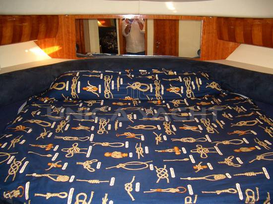 Marine project Princess v42