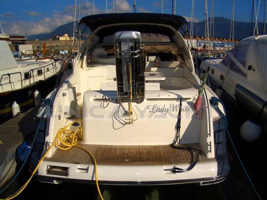 Marine project Princess v42