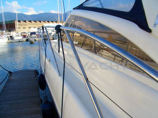 Marine project Princess v42