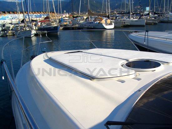 Marine project Princess v42