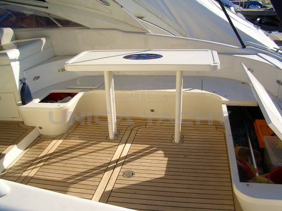 Marine project Princess v42
