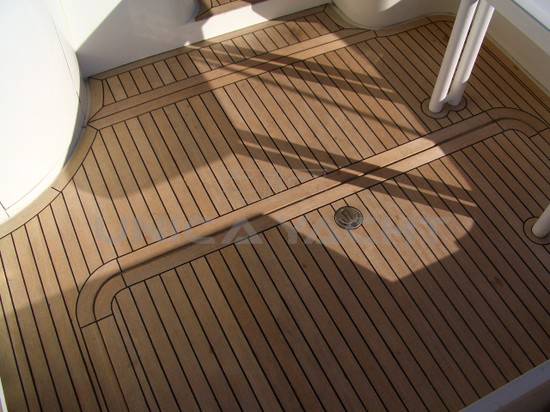 Marine project Princess v42