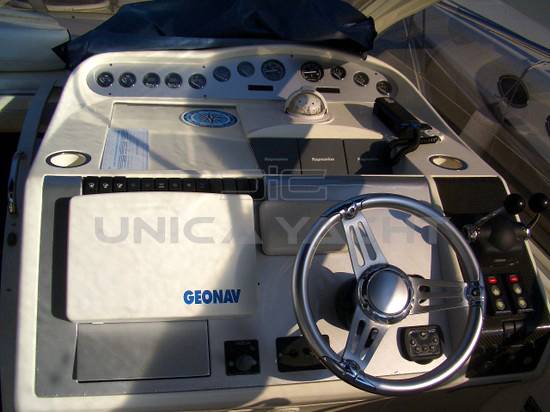 Marine project Princess v42