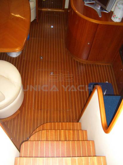 Marine project Princess v42