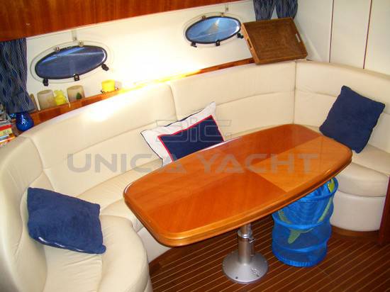 Marine project Princess v42