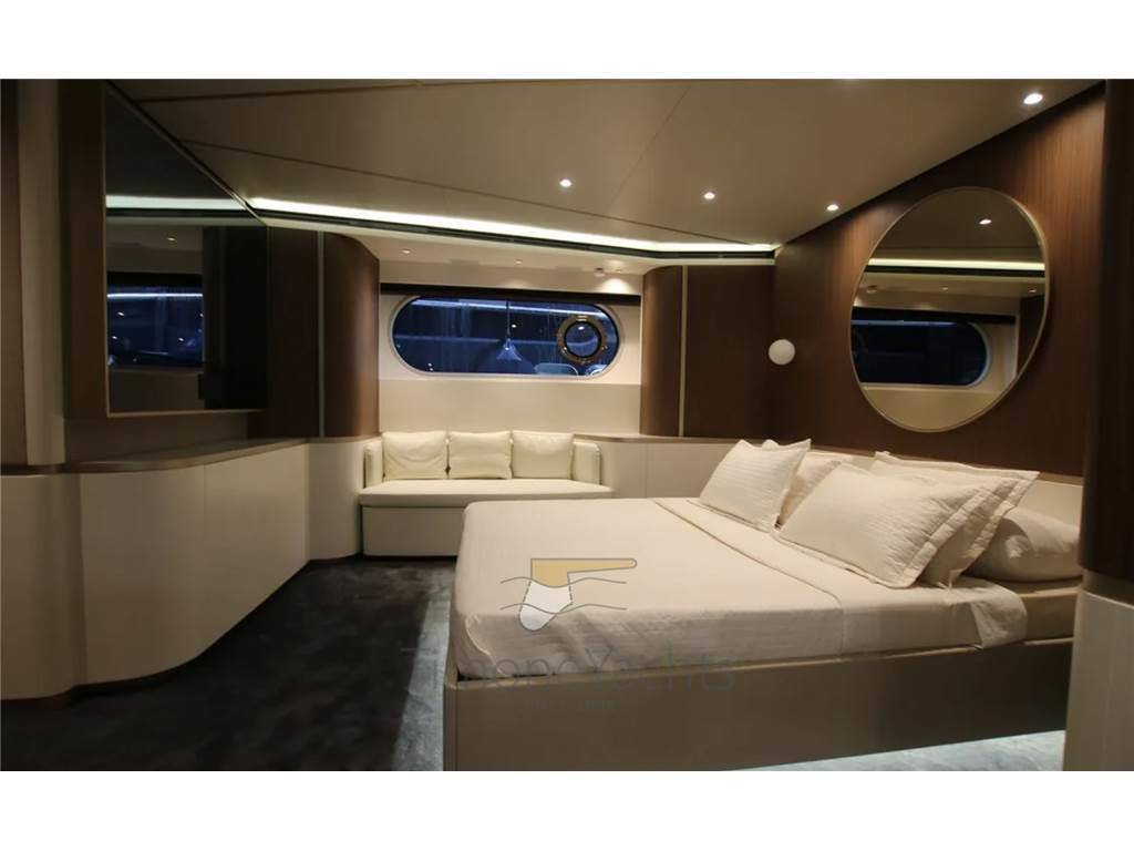 Azimut Magellano 25 metri