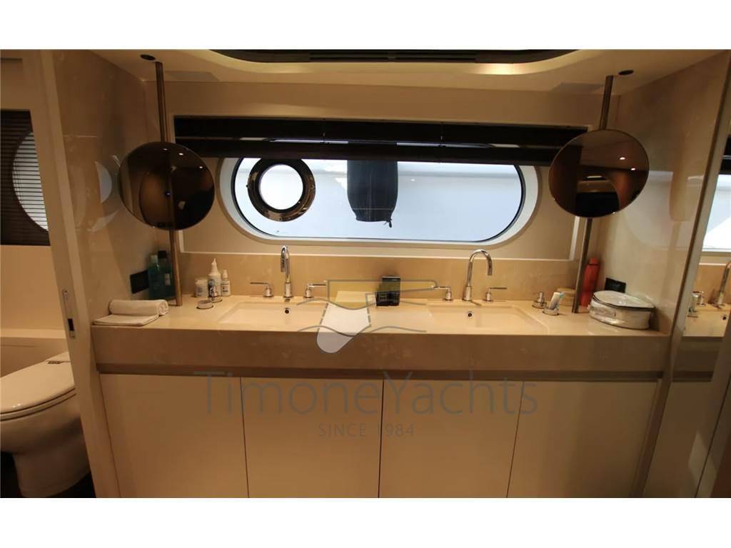 Azimut Magellano 25 metri