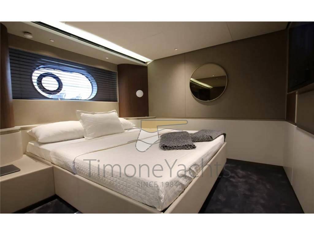 Azimut Magellano 25 metri