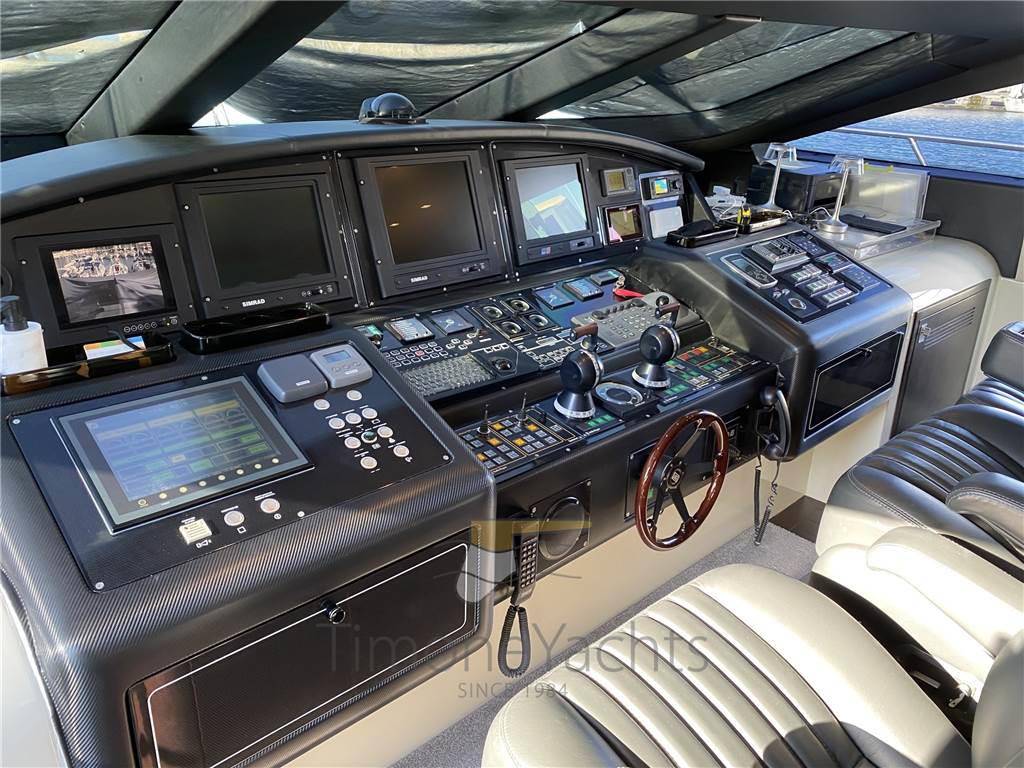 Overmarine Mangusta 92