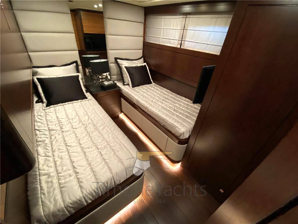 Overmarine Mangusta 92