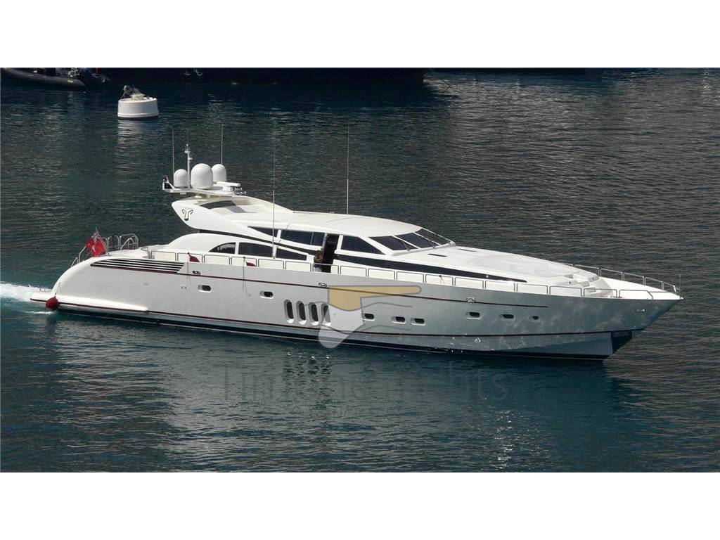 Arno Leopard 34m