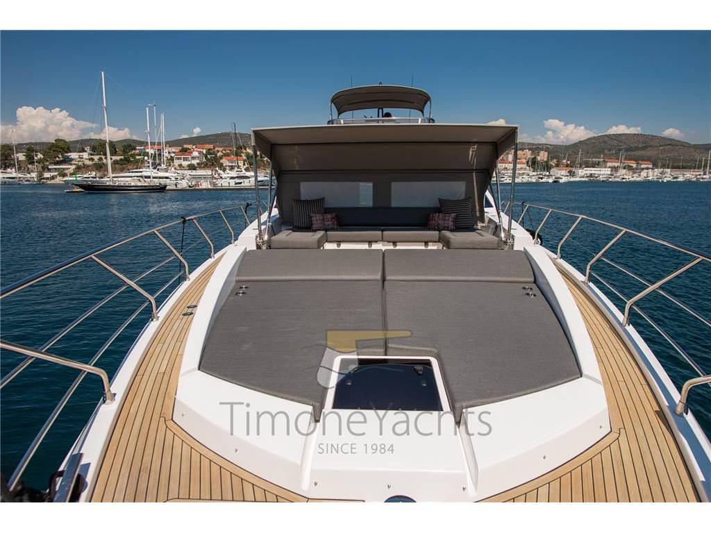 Azimut S 7 s7 (seakeeper - vat paid)