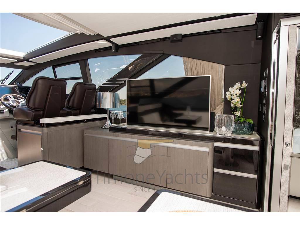 Azimut S 7 s7 (seakeeper - vat paid)