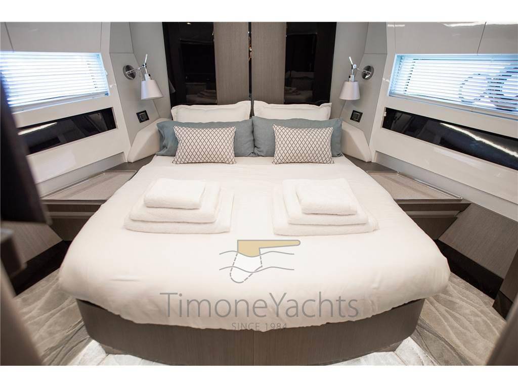 Azimut S 7 s7 (seakeeper - vat paid)