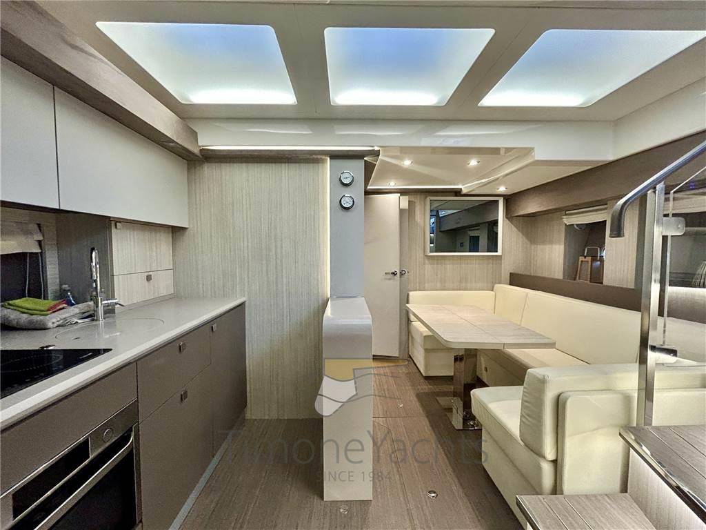 Cranchi 60 st