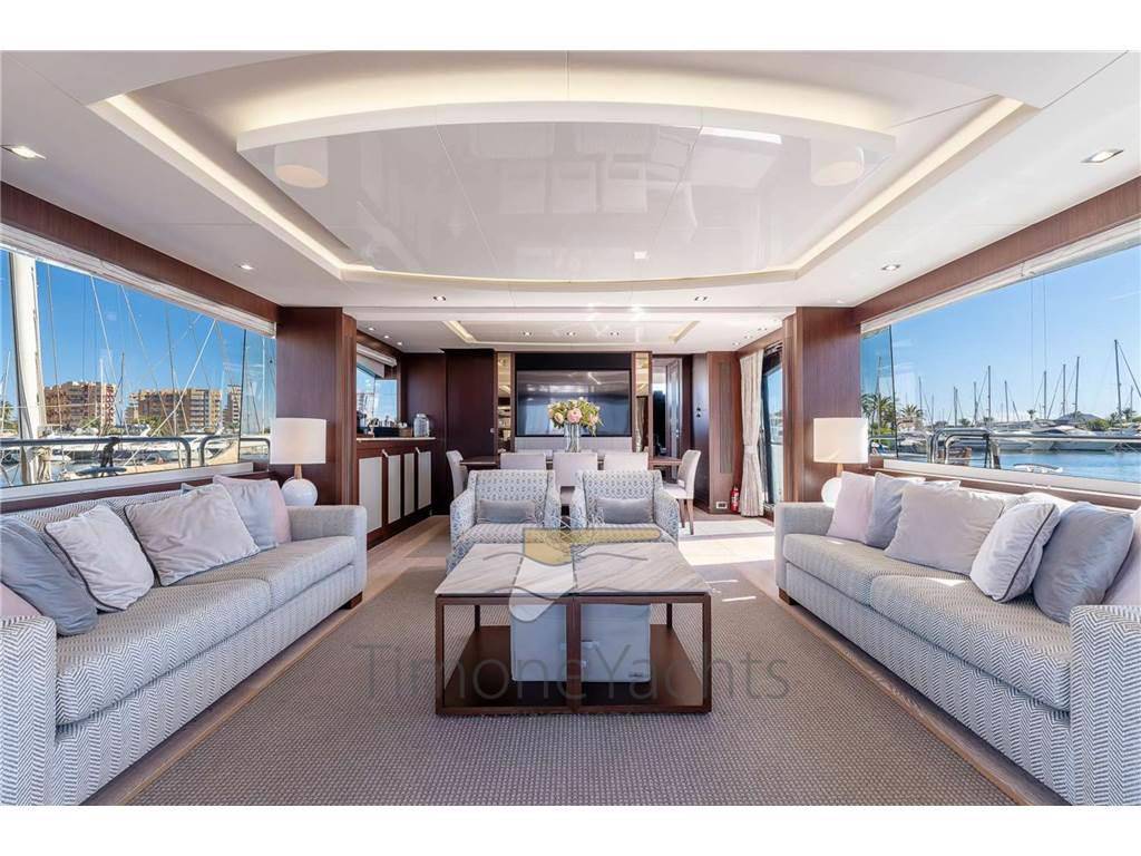 Sunseeker 86