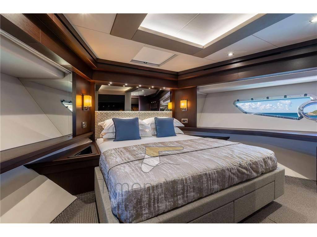 Sunseeker 86