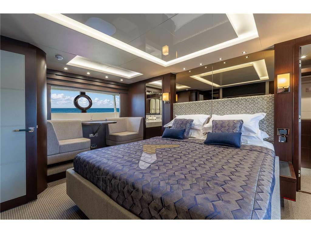 Sunseeker 86