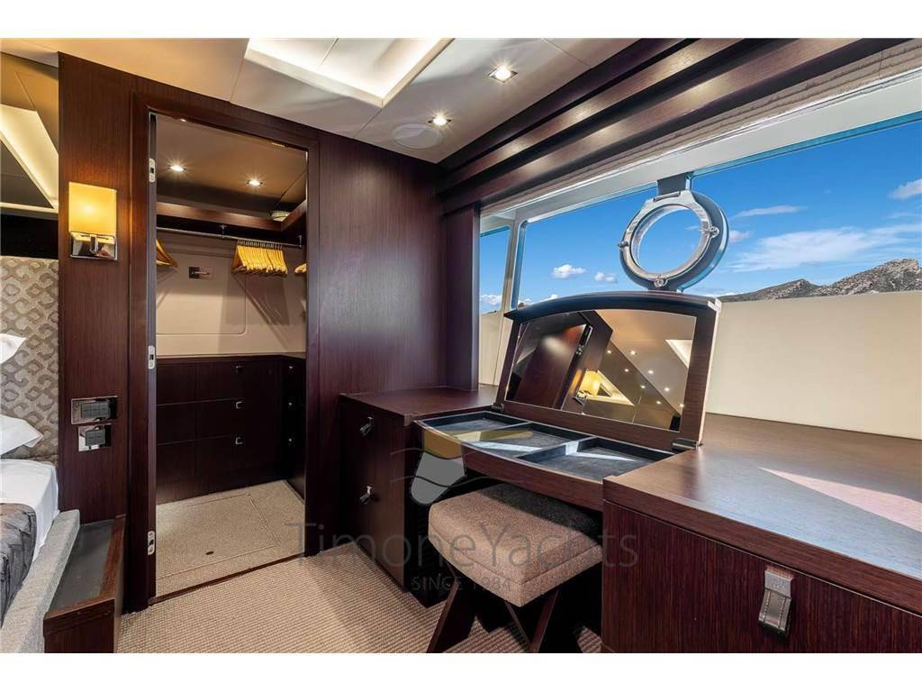 Sunseeker 86