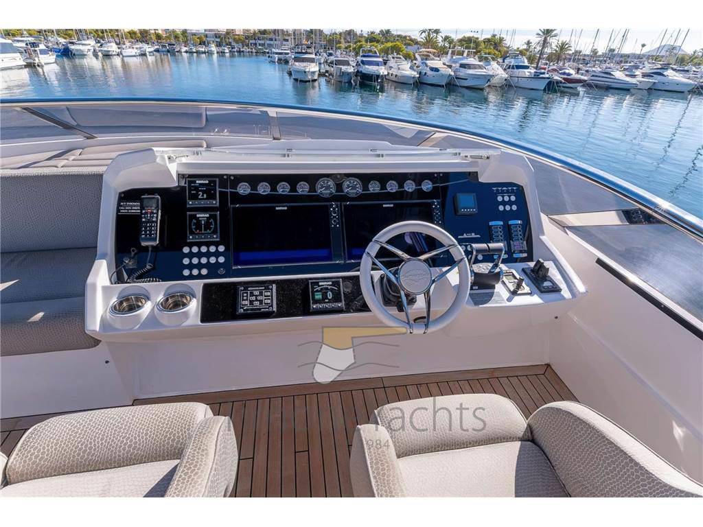 Sunseeker 86