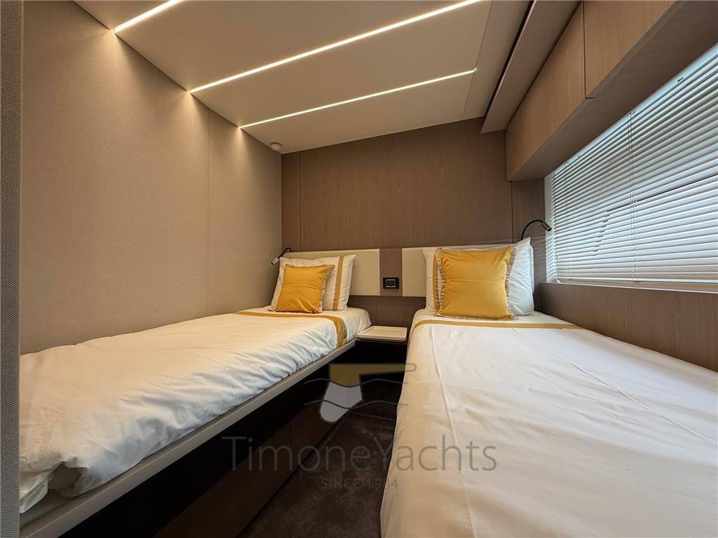 Azimut 72 flybridge