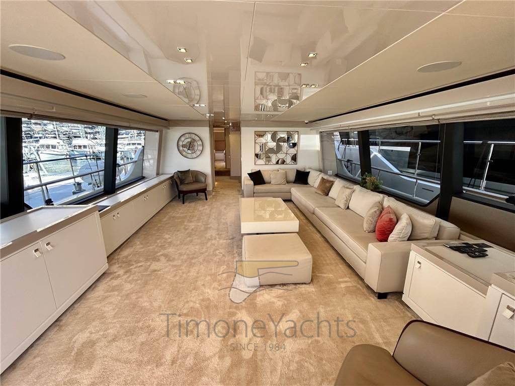 Custom line Navetta 28