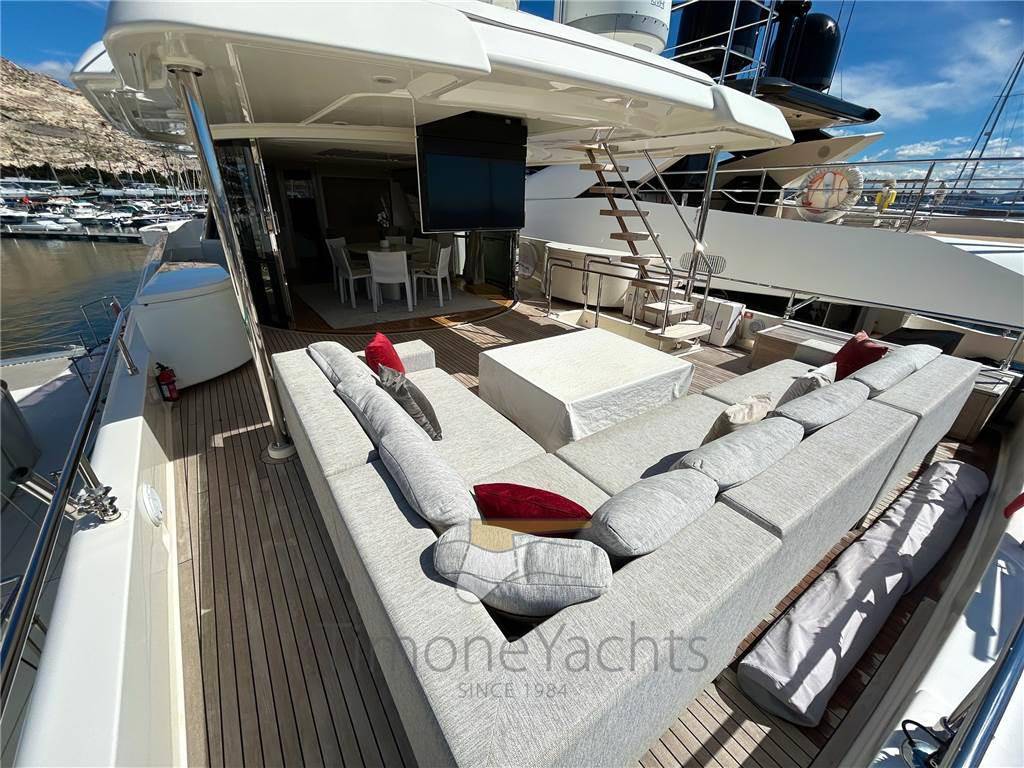 Custom line Navetta 28