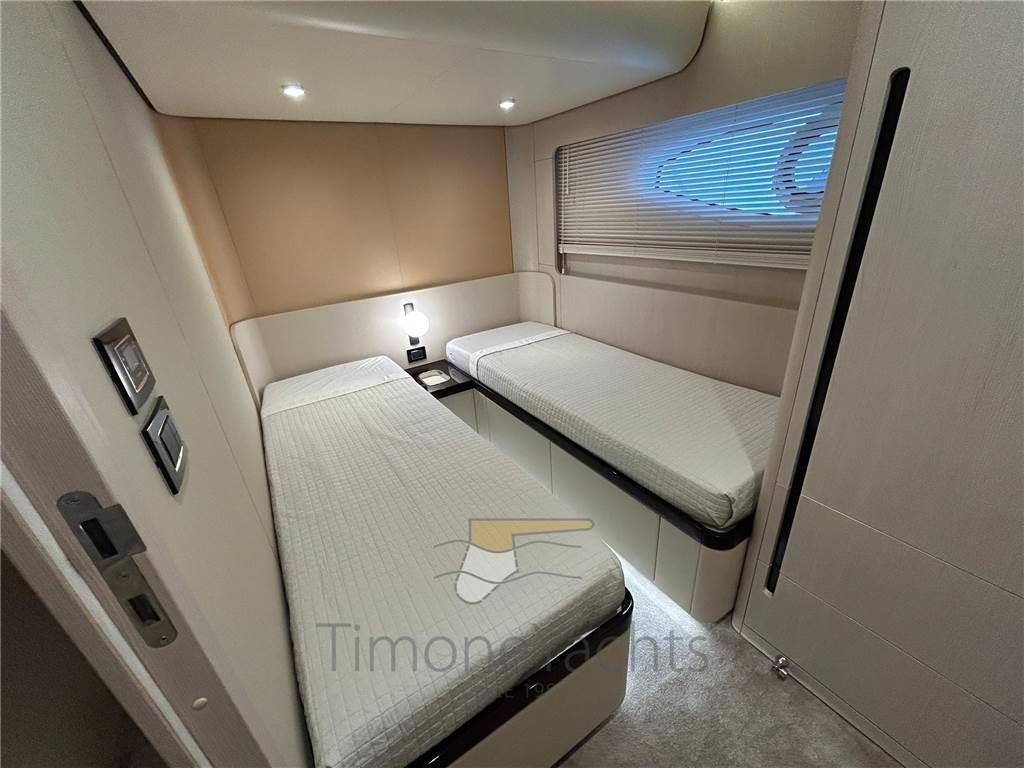 Azimut 78 flybridge