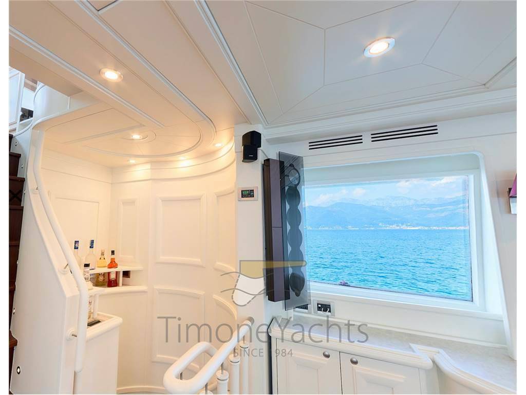 Custom line Navetta 30