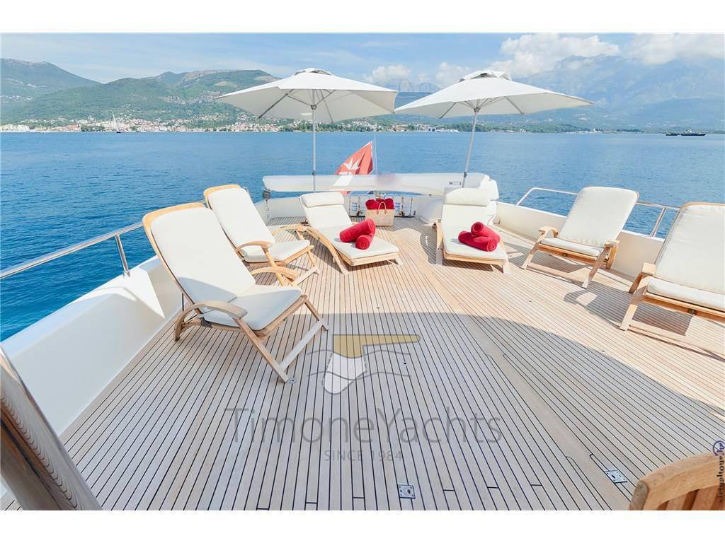 Custom line Navetta 30