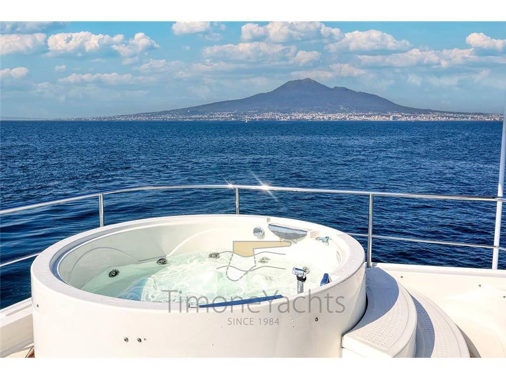 Custom line Navetta 30