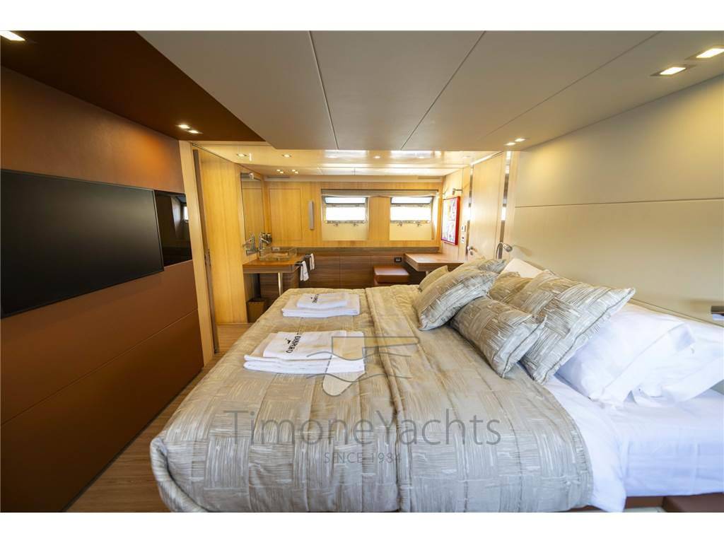 Ab yachts 92