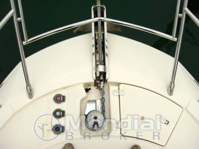 Azimut 43 fly
