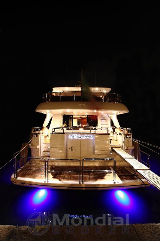 Benetti Bl 85