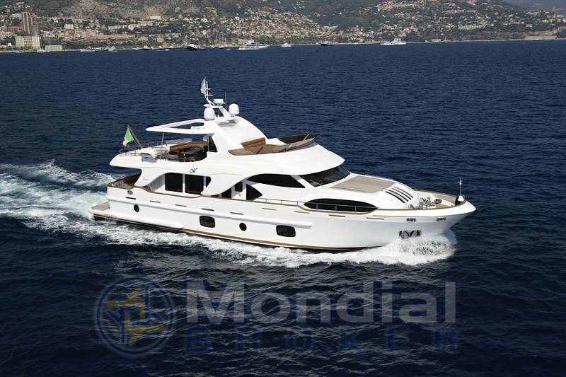 Benetti Bl 85