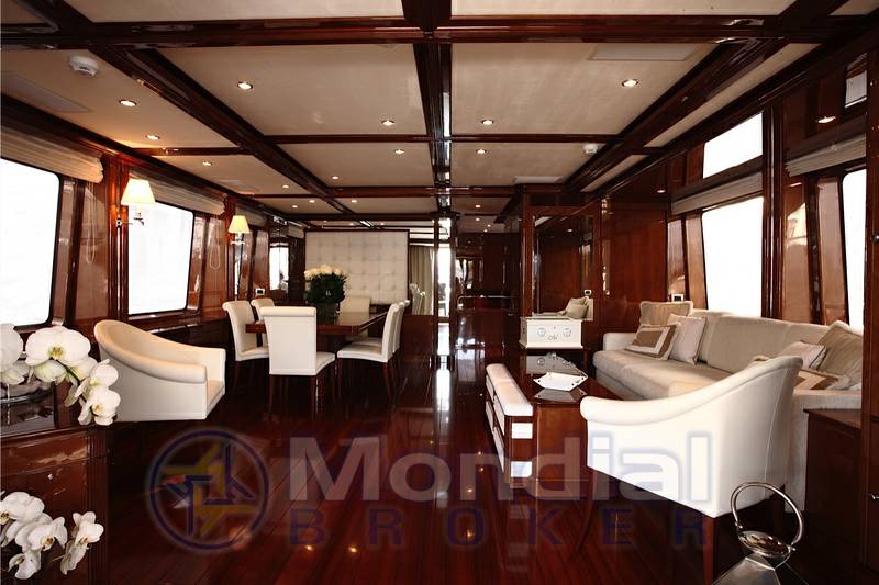 Benetti Bl 85